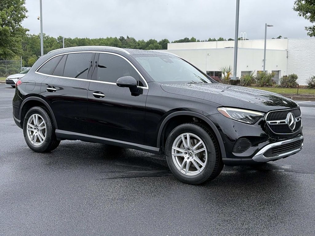 2023 Mercedes-Benz GLC GLC 300