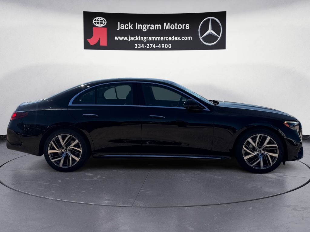new 2026 Mercedes-Benz E-Class car