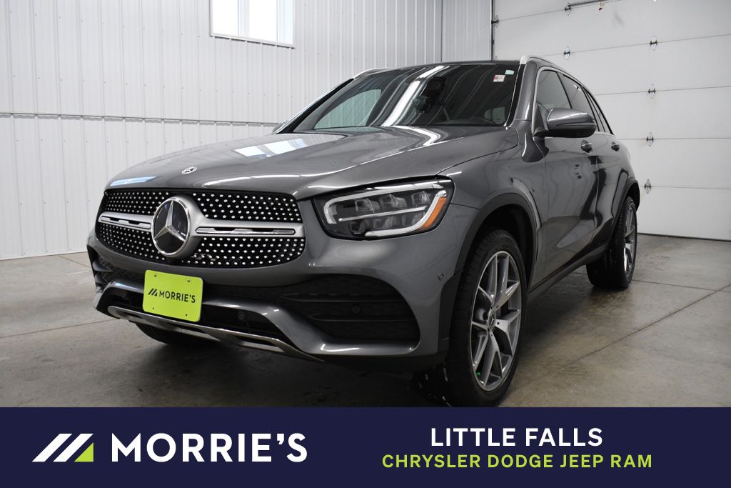 2021 Mercedes-Benz GLC 300 SUV 4MATIC