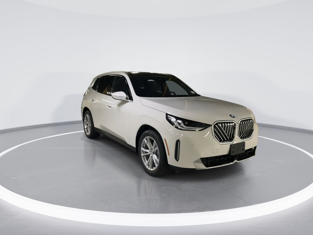 Thumbnail: 2025 BMW X3 - 2