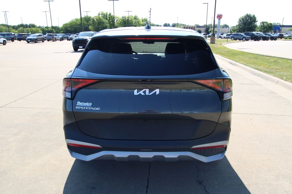 Used 2023 Kia Sportage SUV