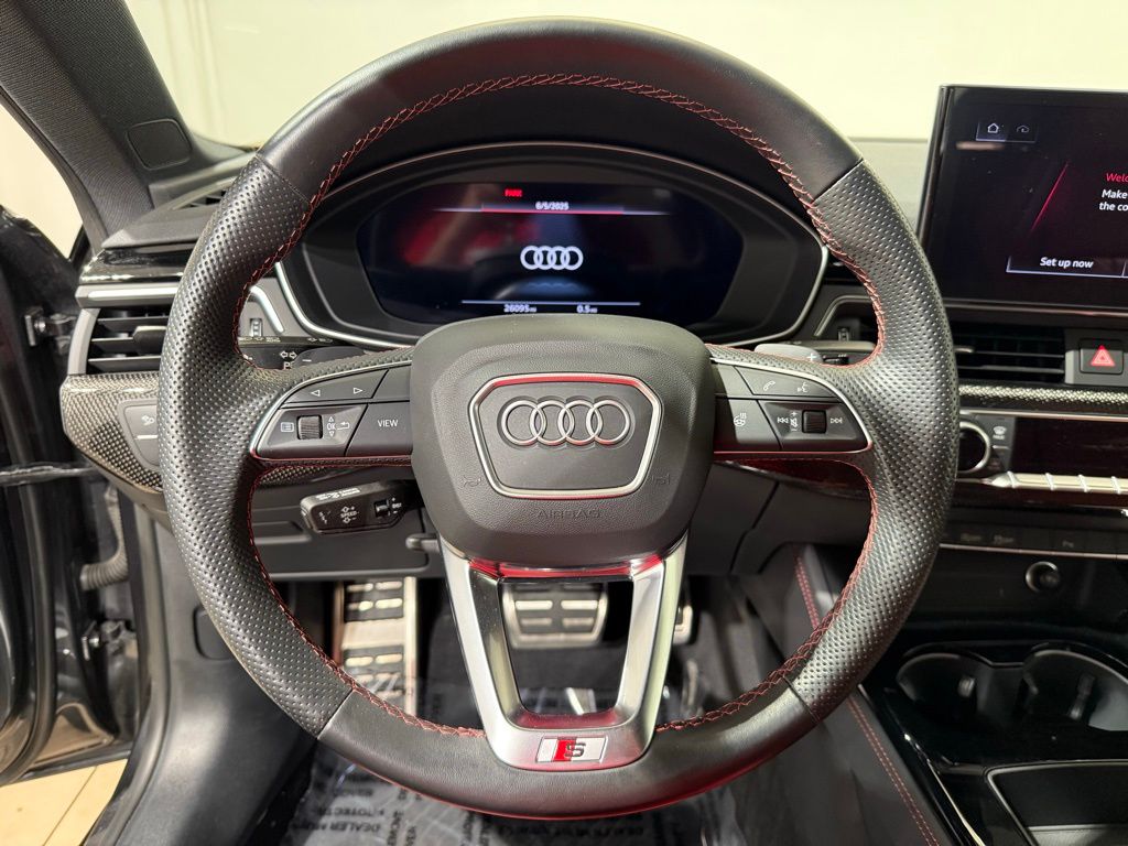 2023 Audi S5 Premium Plus 23