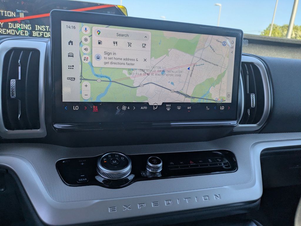 2026 Ford Expedition Active