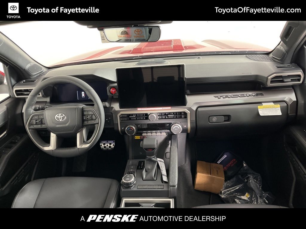 2025 Toyota Tacoma TRD Sport 18