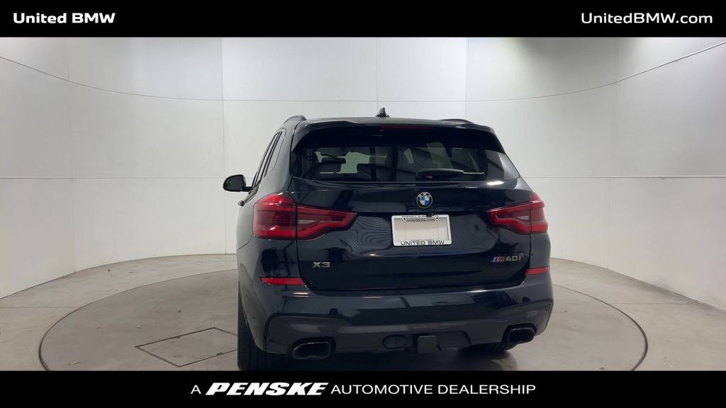 Thumbnail: 2021 BMW X3 - 7