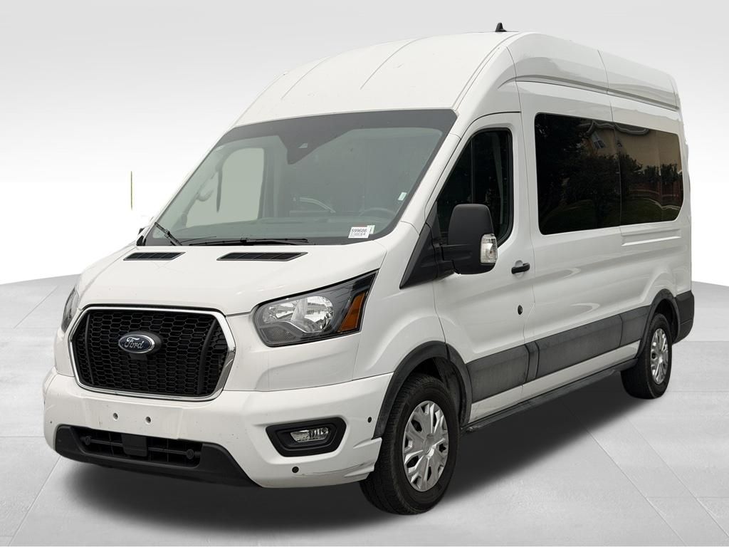 2025 Ford Transit-350 Passenger Van XLT