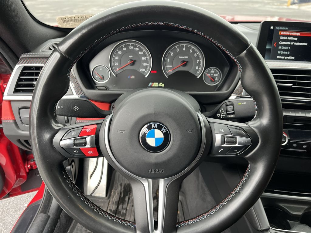 Thumbnail: 2020 BMW M4 - 14