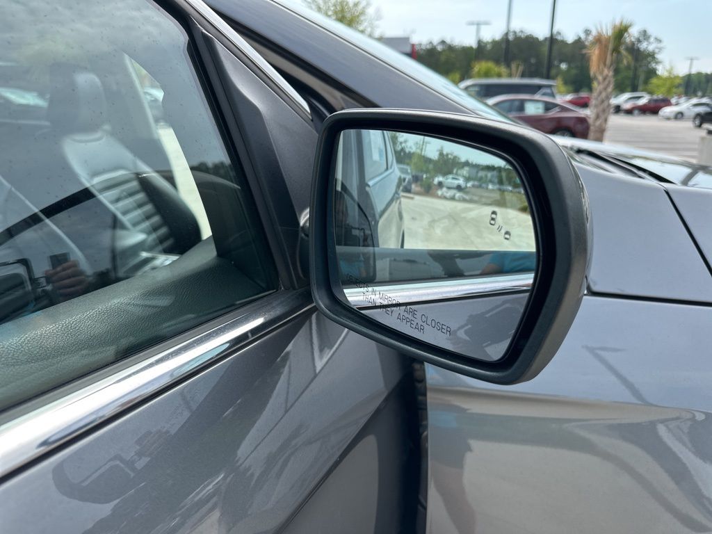 2023 Carbonized Gray Metallic Ford Edge SEL AWD SUV