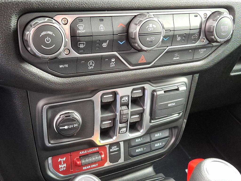 New 2026 Jeep Wrangler SUV