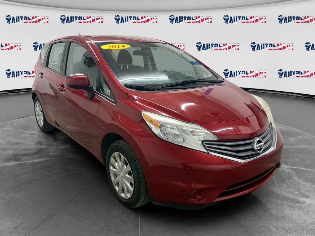 2014 Nissan Versa Note