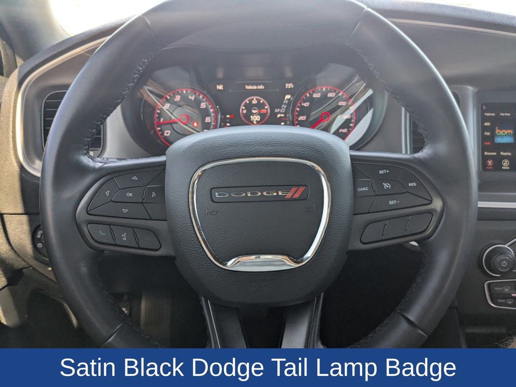 2021 Dodge Charger SXT RWD