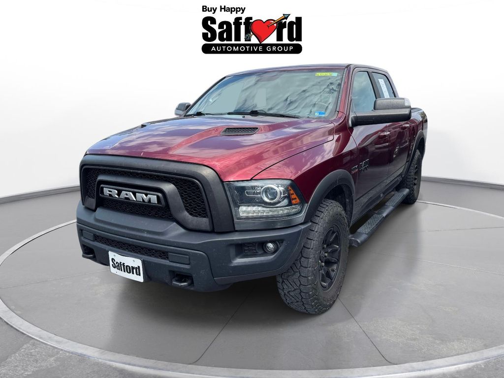 2018 RAM 1500 Rebel