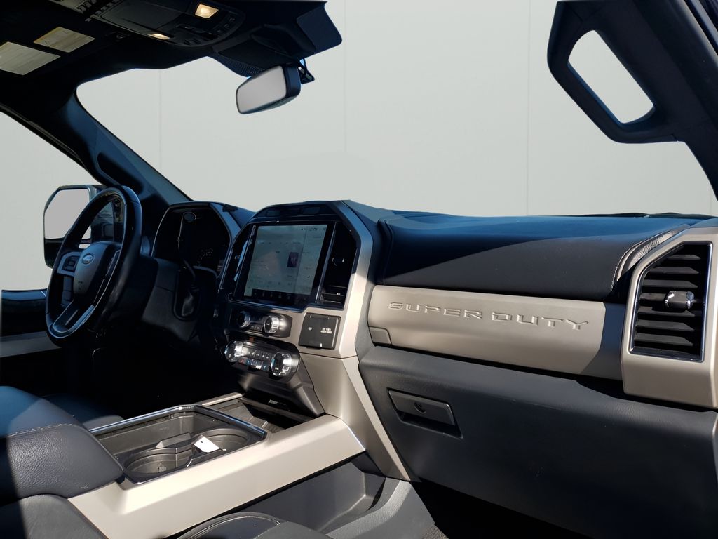 Used Car 2022 Ford F-250sd  Lariat For Sale Under $60,000 In Austin, Texas