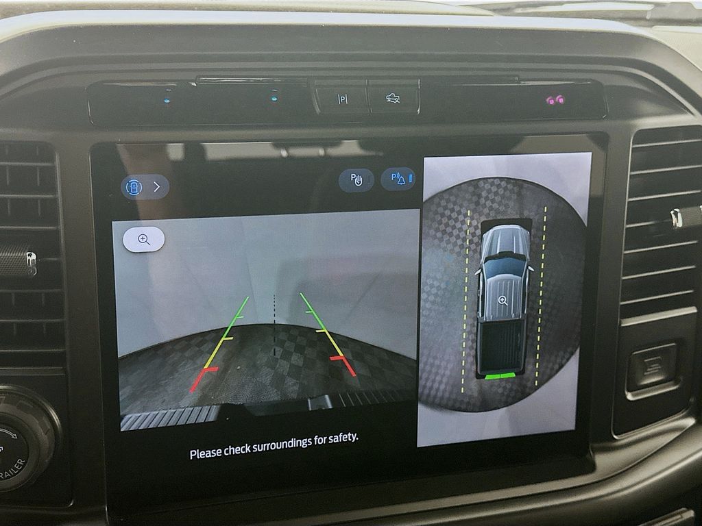 Used 2025 Black Ford Tremor image 20