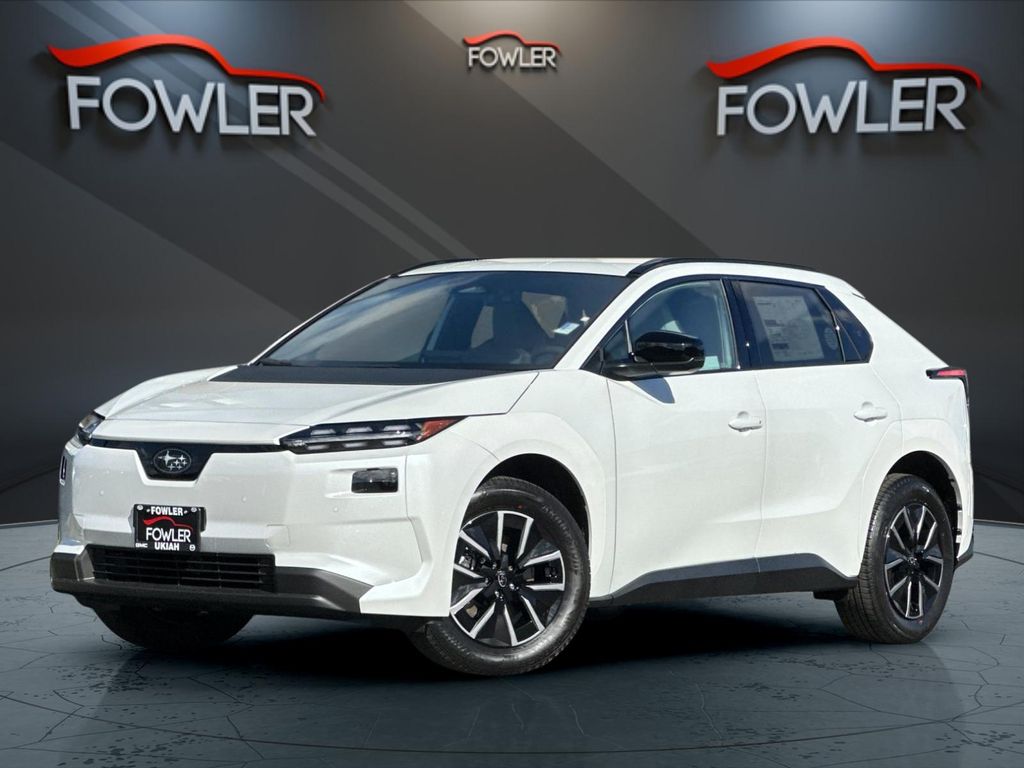 2026 Subaru Solterra