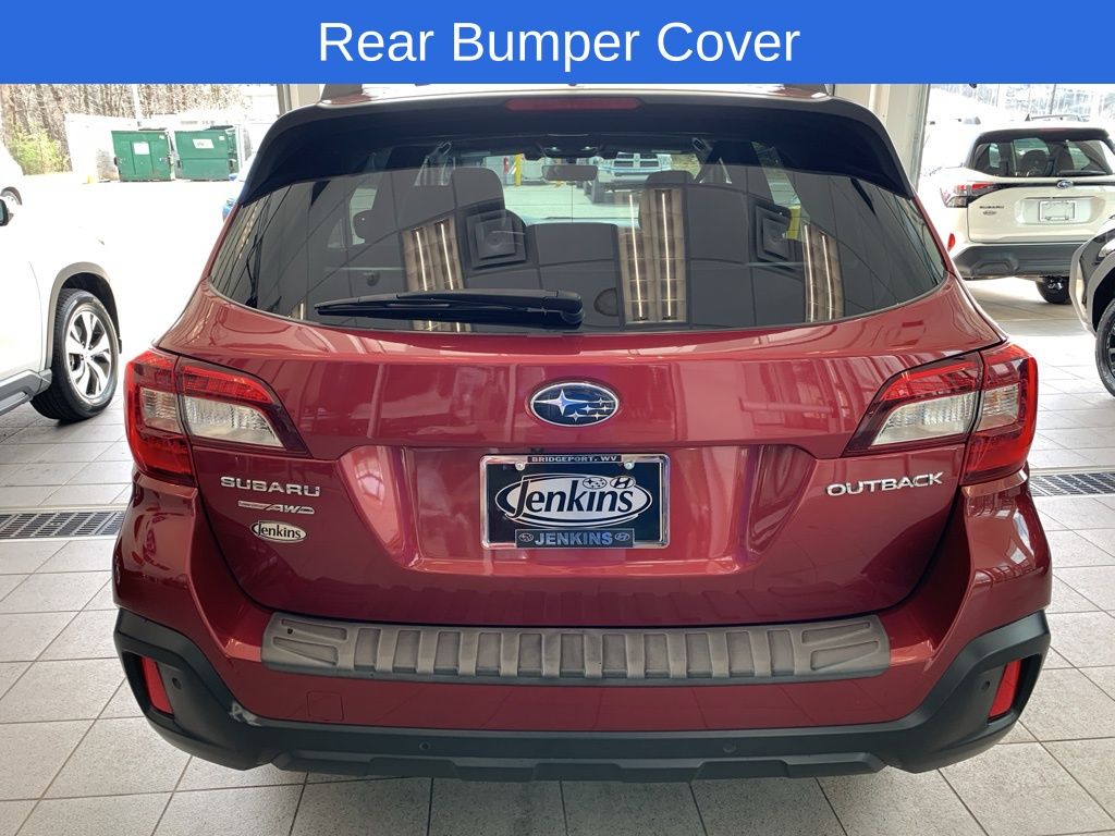 Used 2019 Red Subaru 2.5i image 16
