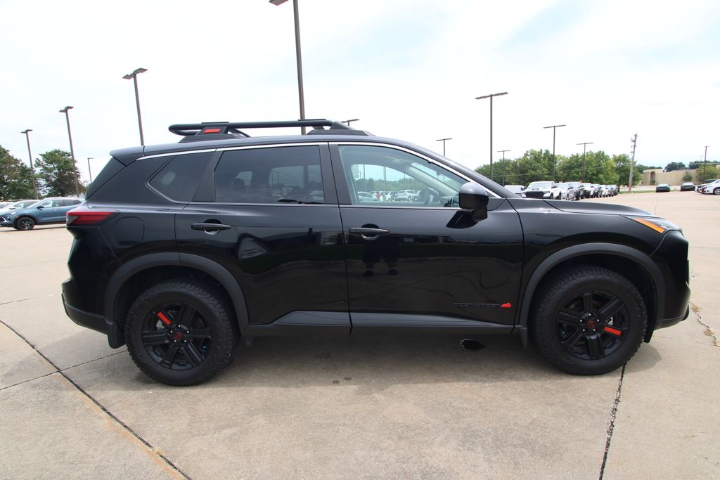 Used 2025 Nissan Rogue SUV