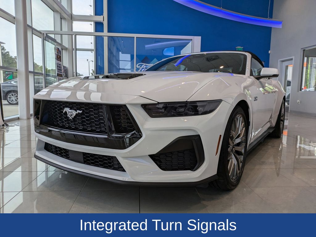 2025 Ford Mustang GT Premium