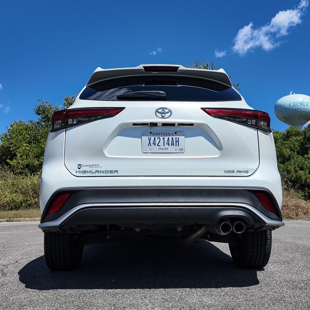 2022 Toyota Highlander XSE - Photo 46