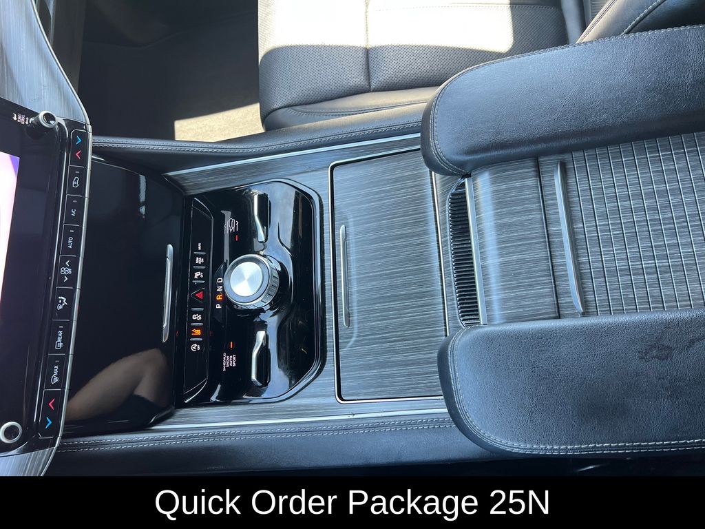Certified Used 2024 Silver Jeep Series III image 2