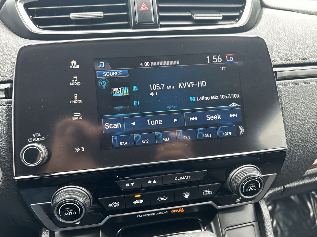 Thumbnail: 2021 Honda CR-V - 16