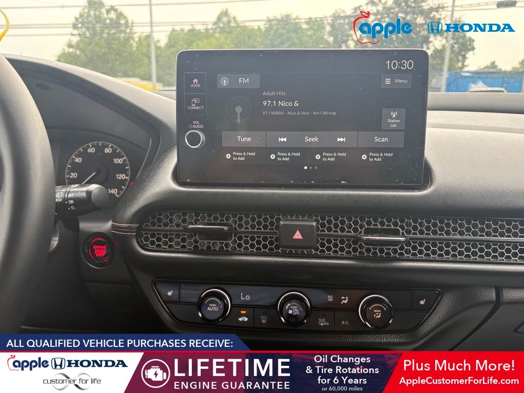 2026 Honda HR-V Sport