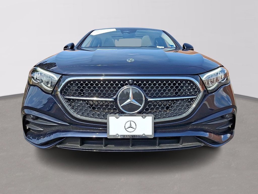 Thumbnail: 2026 Mercedes-Benz E-Class - 2