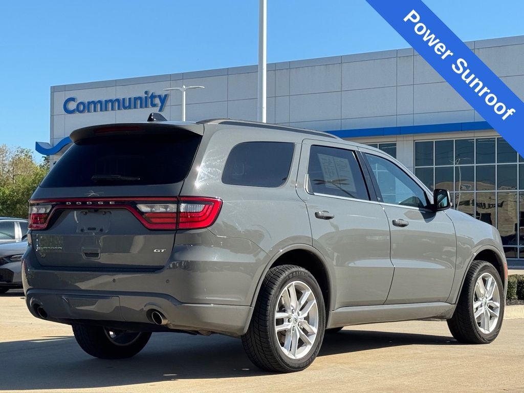 2023 Dodge Durango GT Plus - 1