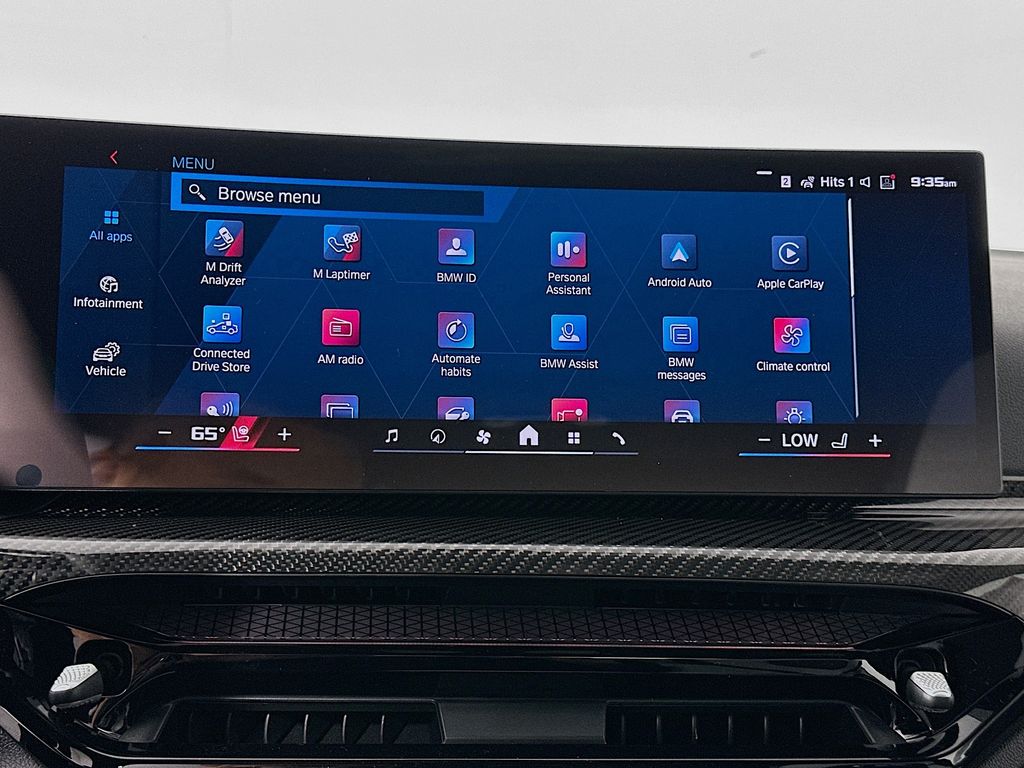 Thumbnail: 2026 BMW M4 - 11