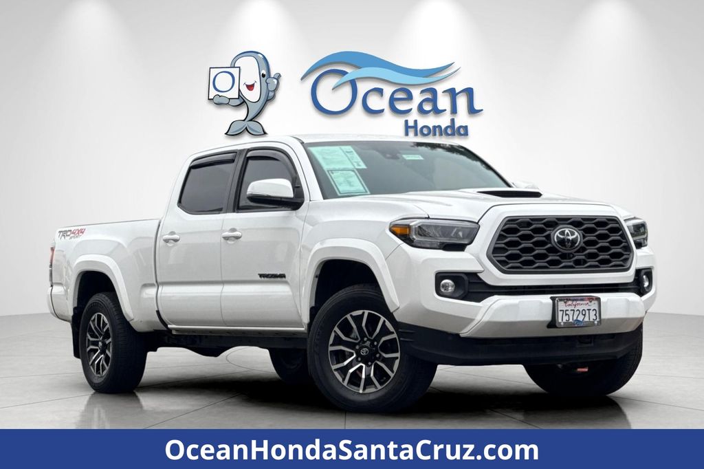 2023 Toyota Tacoma TRD Sport