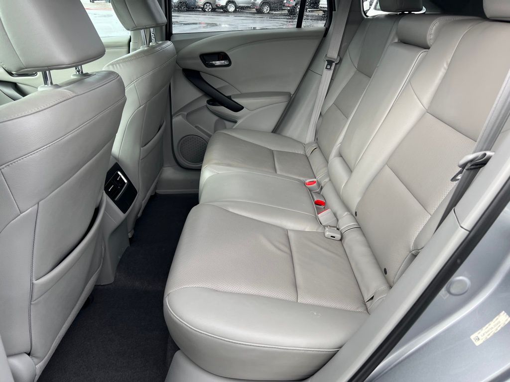 Thumbnail: 2017 Acura RDX - 28