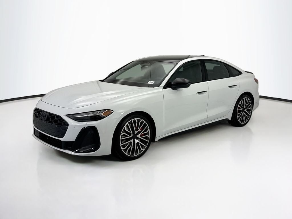 2026|Audi|S5|Premium Plus|quattro|4D Hatchback