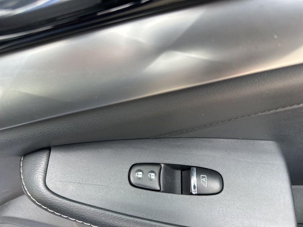 2023 Deep Blue Pearl Nissan Maxima SV FWD Sedan