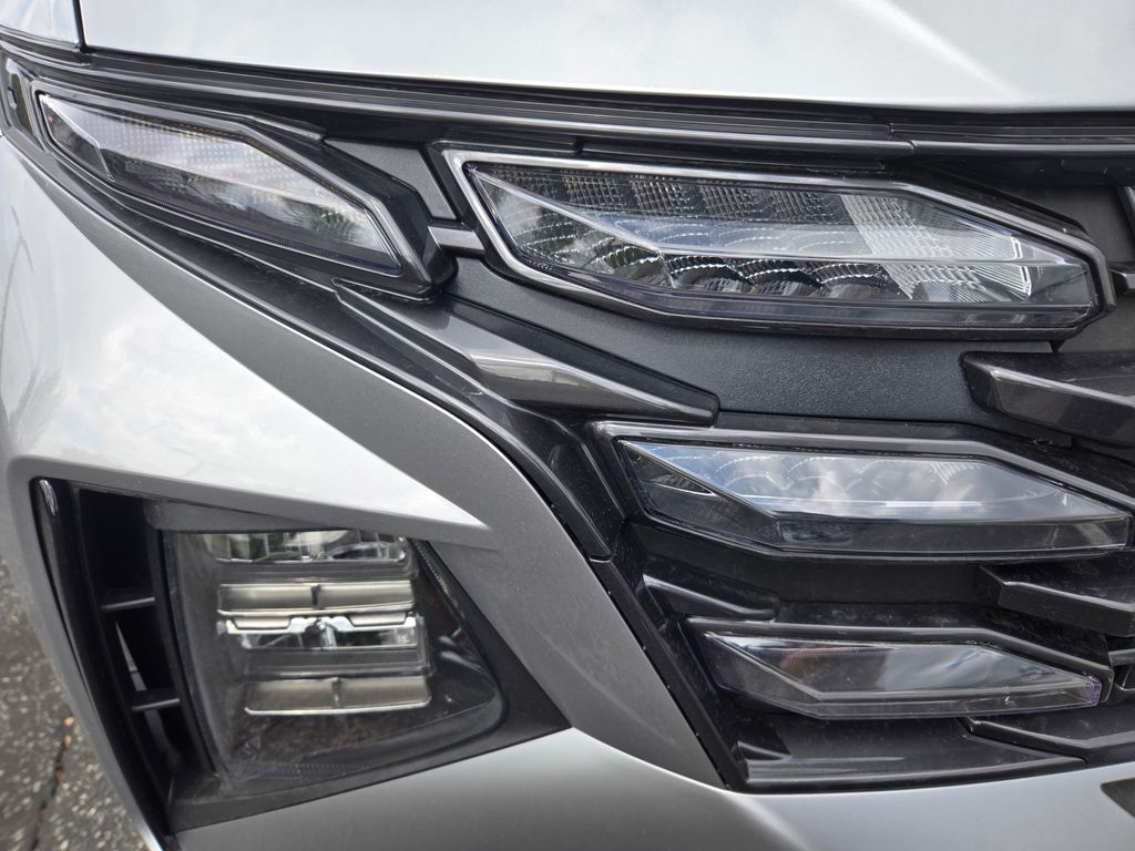2025 Hyundai Tucson SEL 12