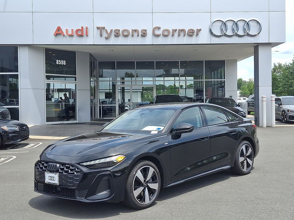 Thumbnail: 2026 Audi A5 - 1