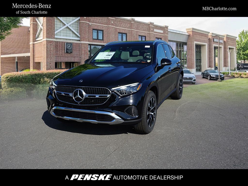 2025 Mercedes-Benz GLC 350 -
                Pineville, NC