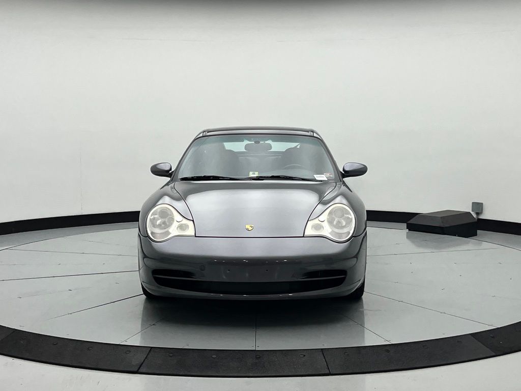 Thumbnail: 2002 Porsche 911 - 6