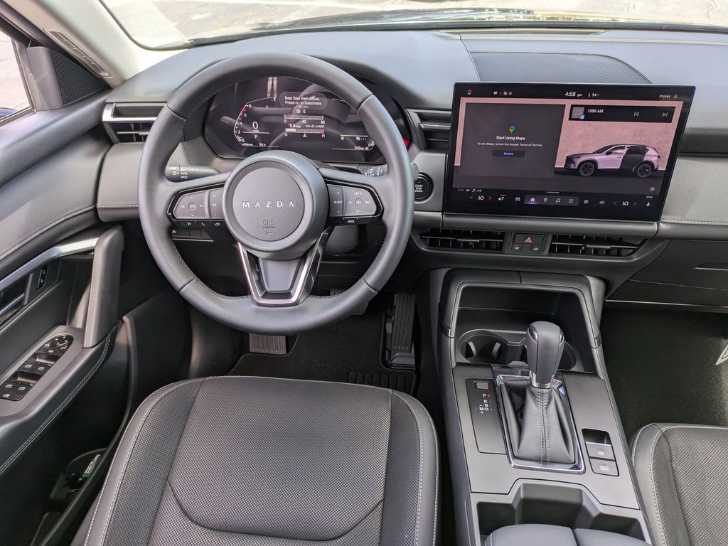 2026 Mazda CX-5 2.5 S Select