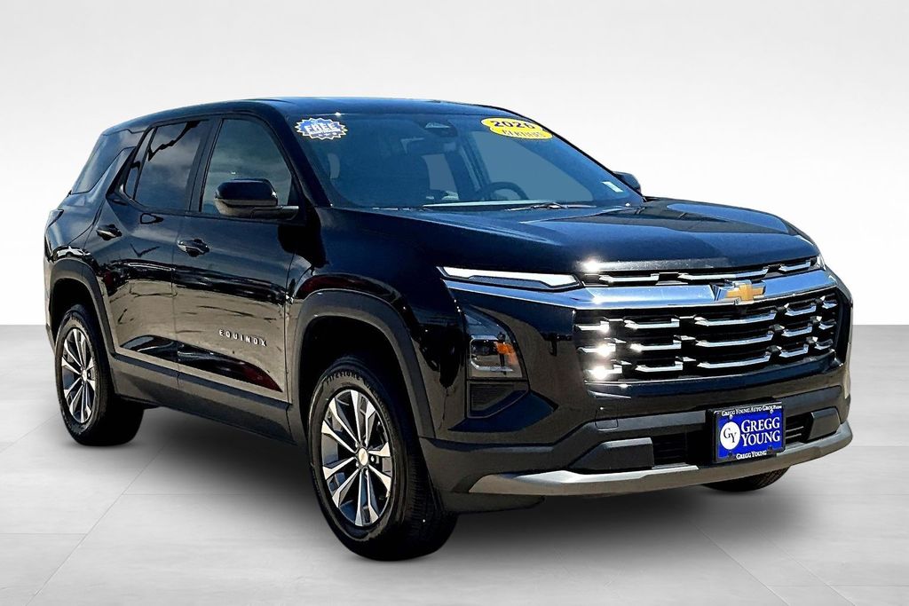 Used 2026 Chevrolet Equinox SUV