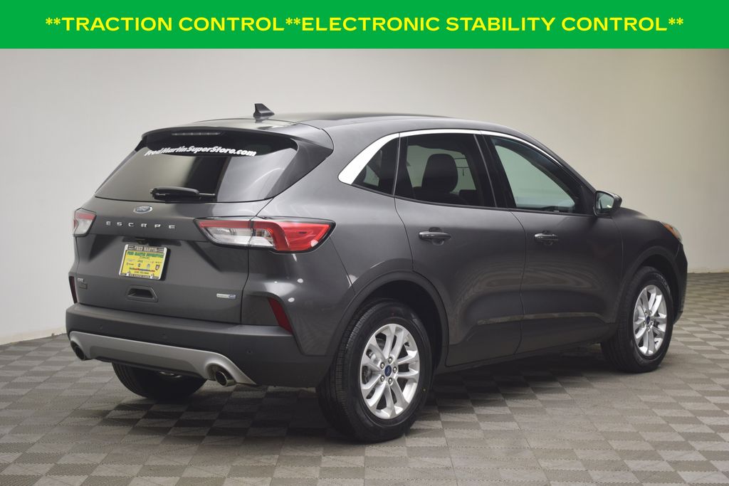 used 2020 Ford Escape car, priced at $13,800