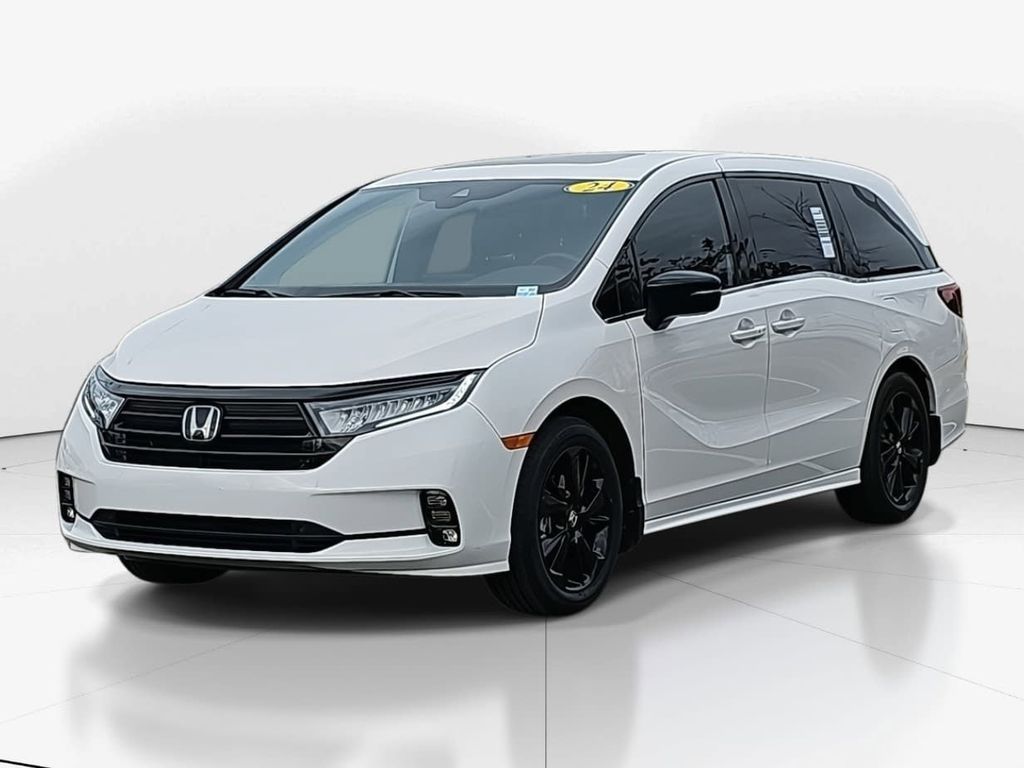 2024 Honda Odyssey Sport FWD