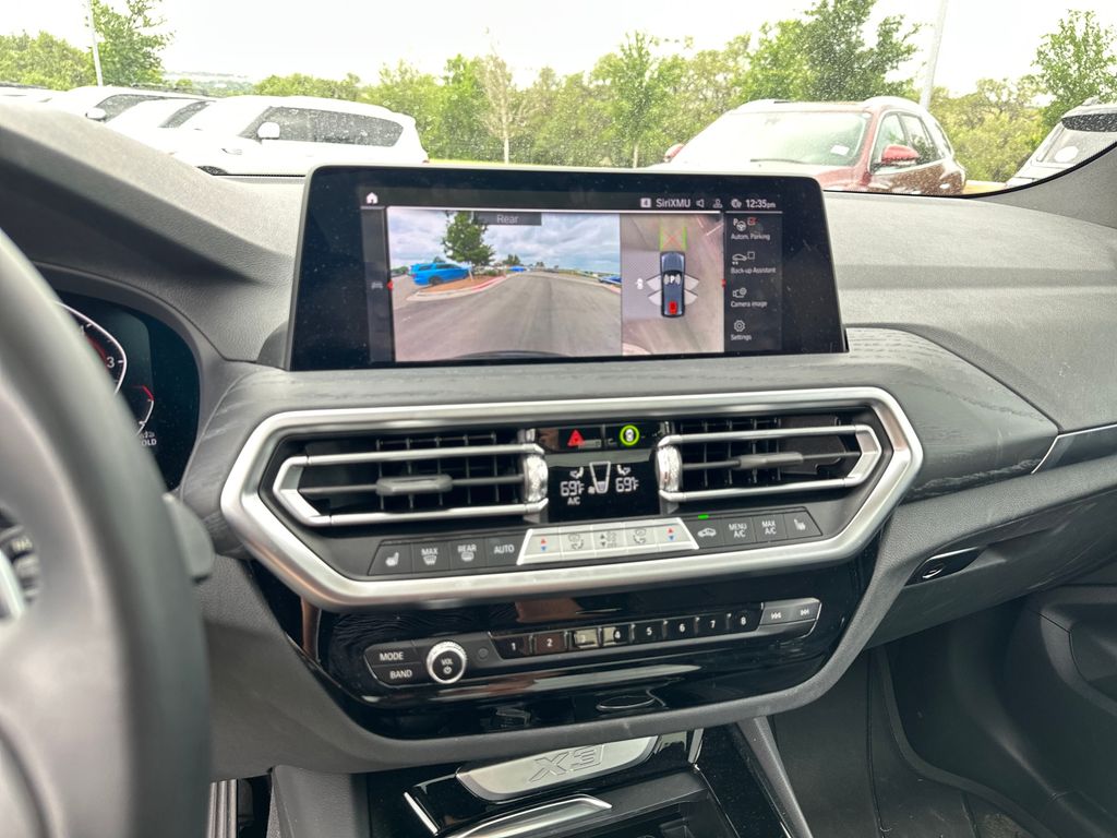 Used Car 2024 Bmw X3  Sdrive30i For Sale Under $50,000 In Austin, Texas