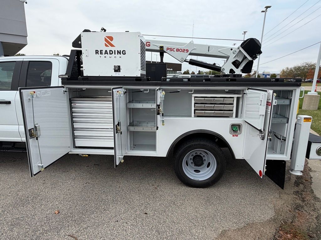 New 2026 White Ford XL image 5