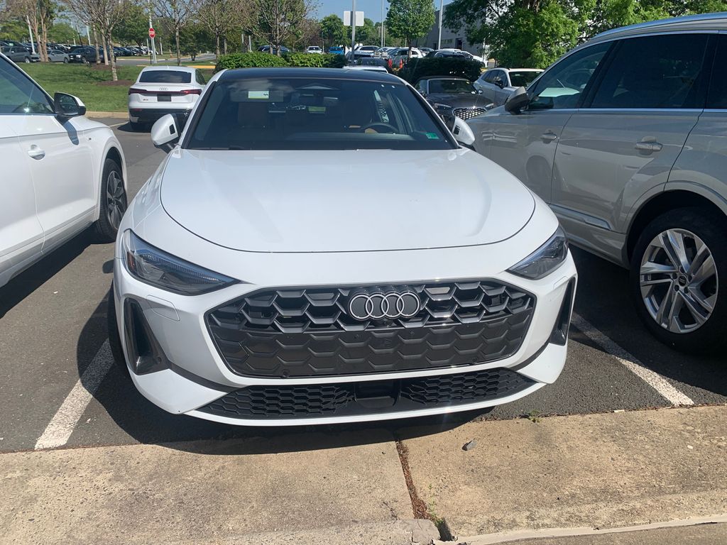 Thumbnail: 2025 Audi A5 - 2