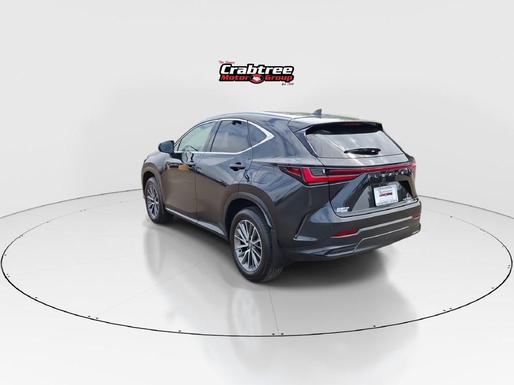 Used 2026 Lexus NX SUV