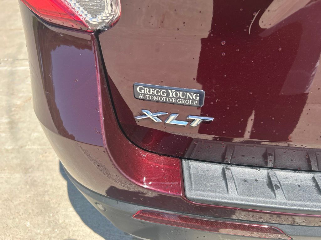 Used 2022 Ford Explorer SUV