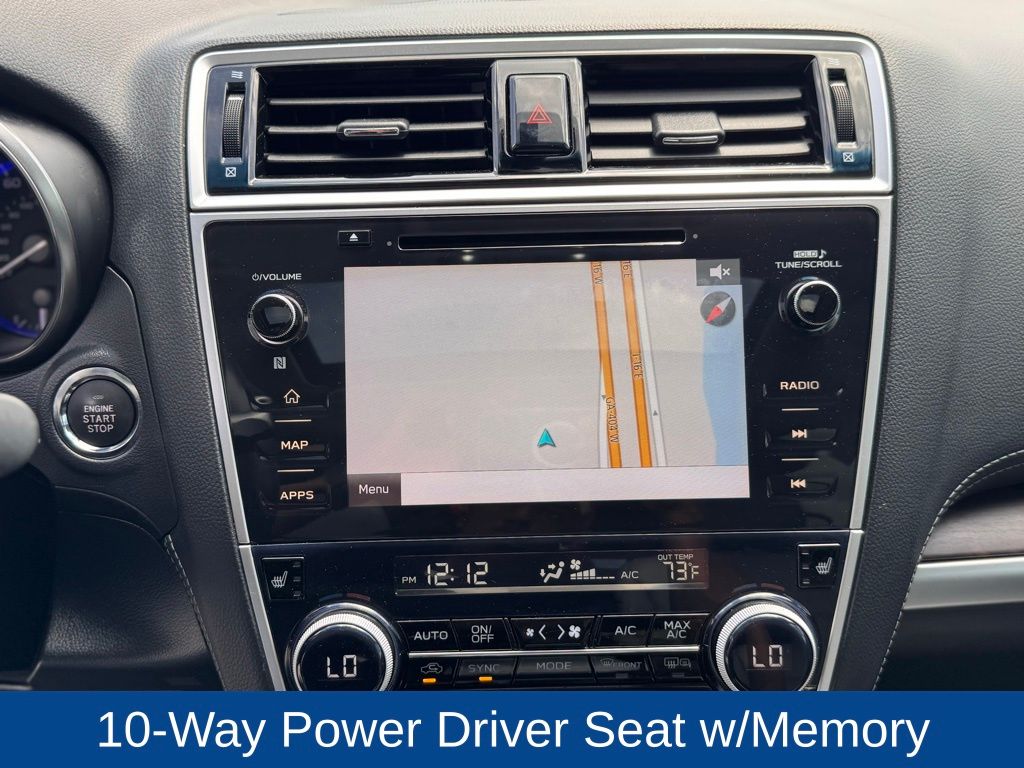 2019 Subaru Outback 2.5i Limited