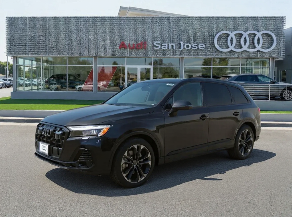 Thumbnail: 2026 Audi Q7 - 1