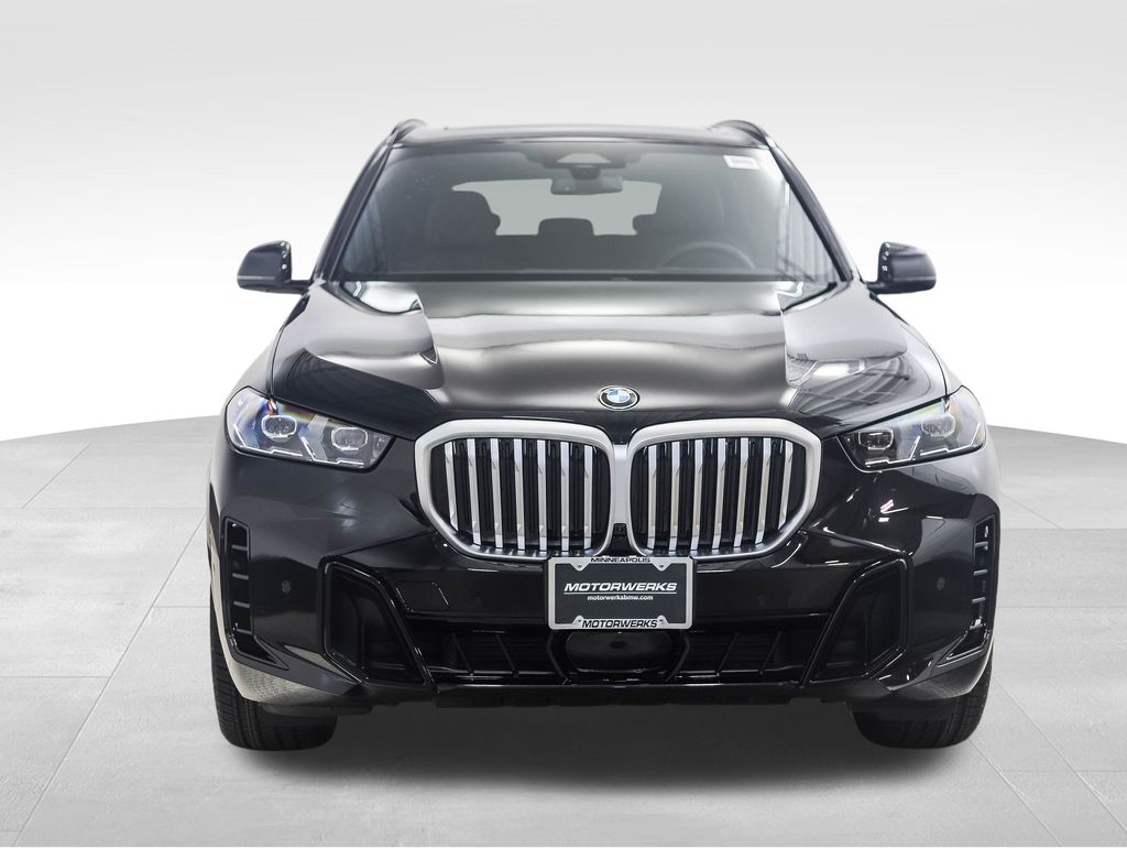 Thumbnail: 2026 BMW X5 - 9