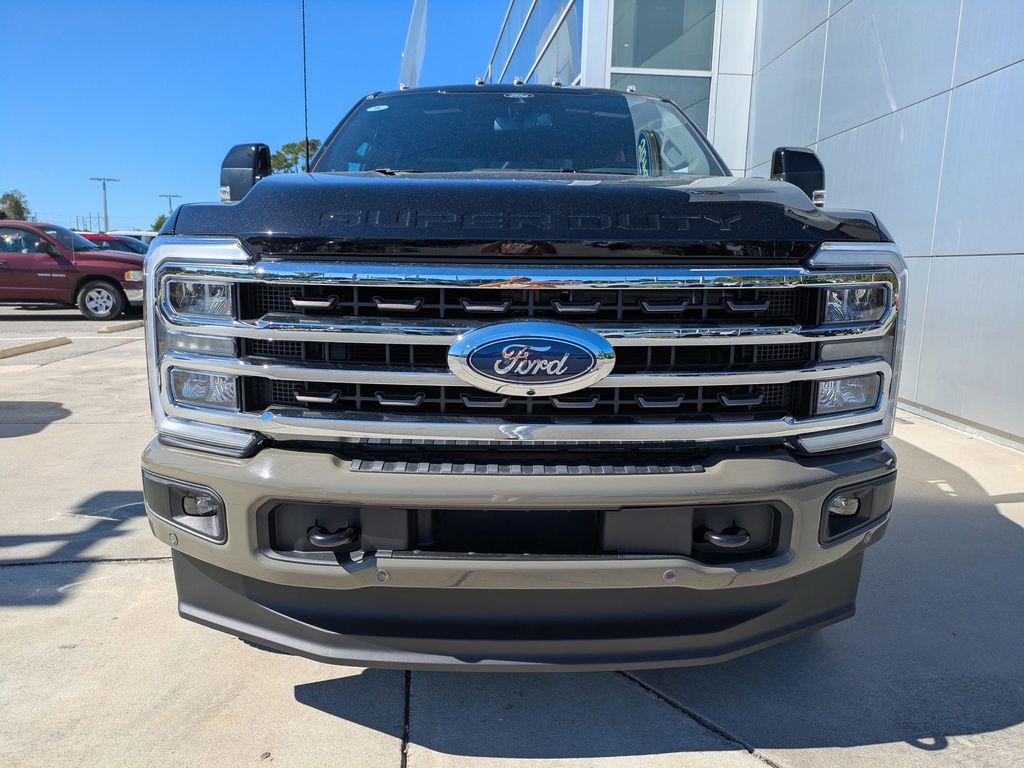 2026 Ford F-350 King Ranch